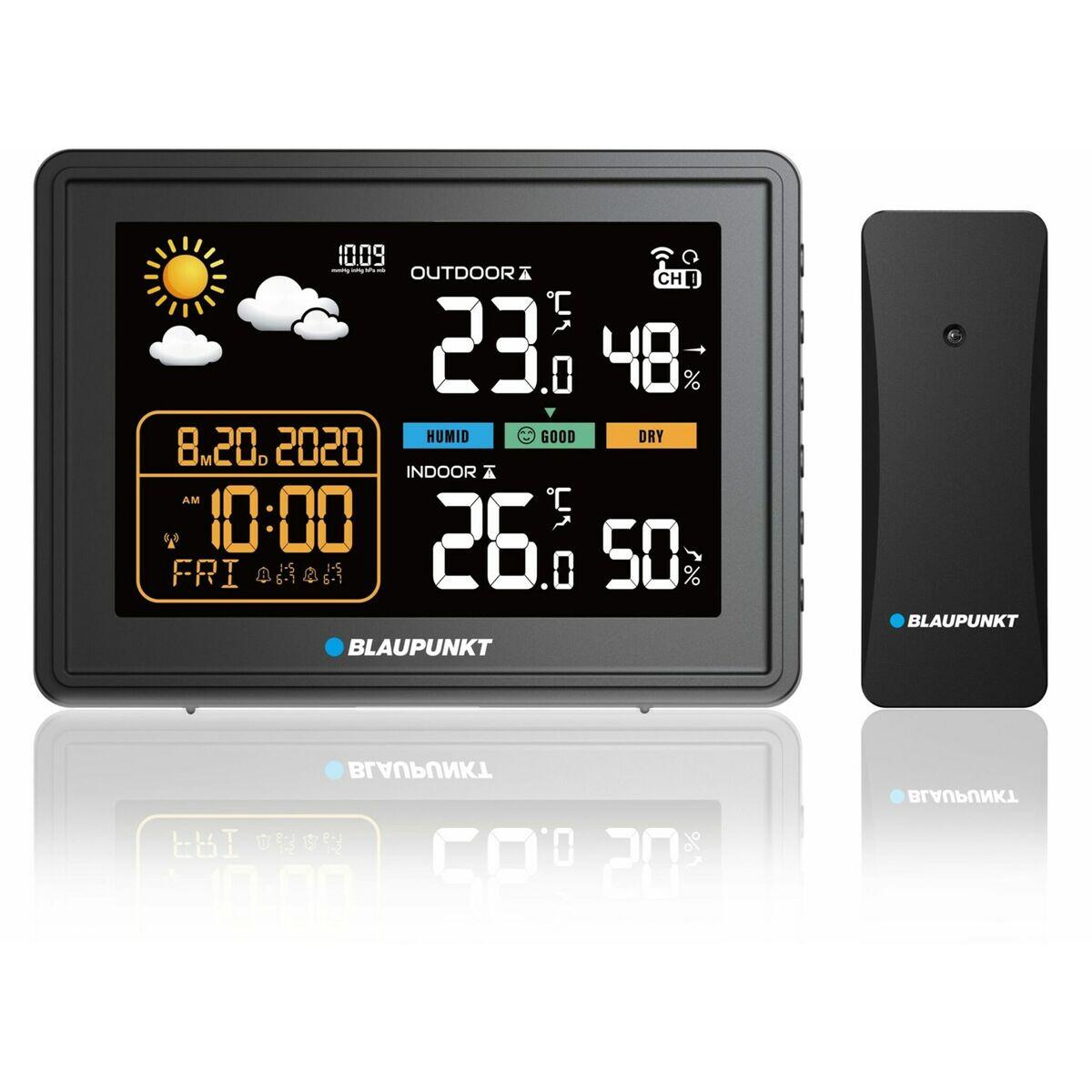Stazione Meteorologica Multifunzione Blaupunkt WS30BK 3/3