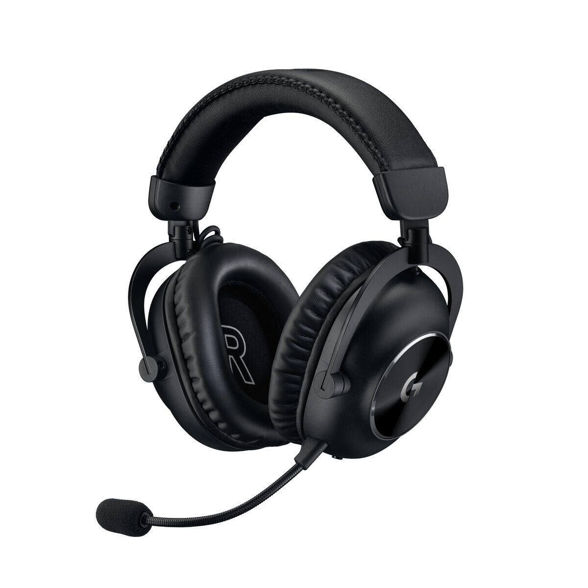 Auriculares logitech pro x 2 preto