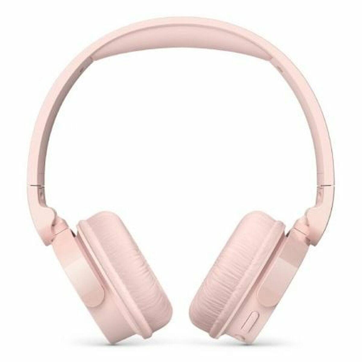 PHILIPS Auriculares Philips TAH4209PK/00 Cor de Rosa