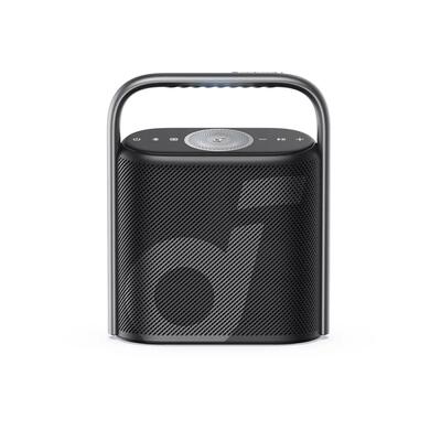 Dankzij de draagbare bluetooth®-luidsprekers soundcore motion x500 zwart