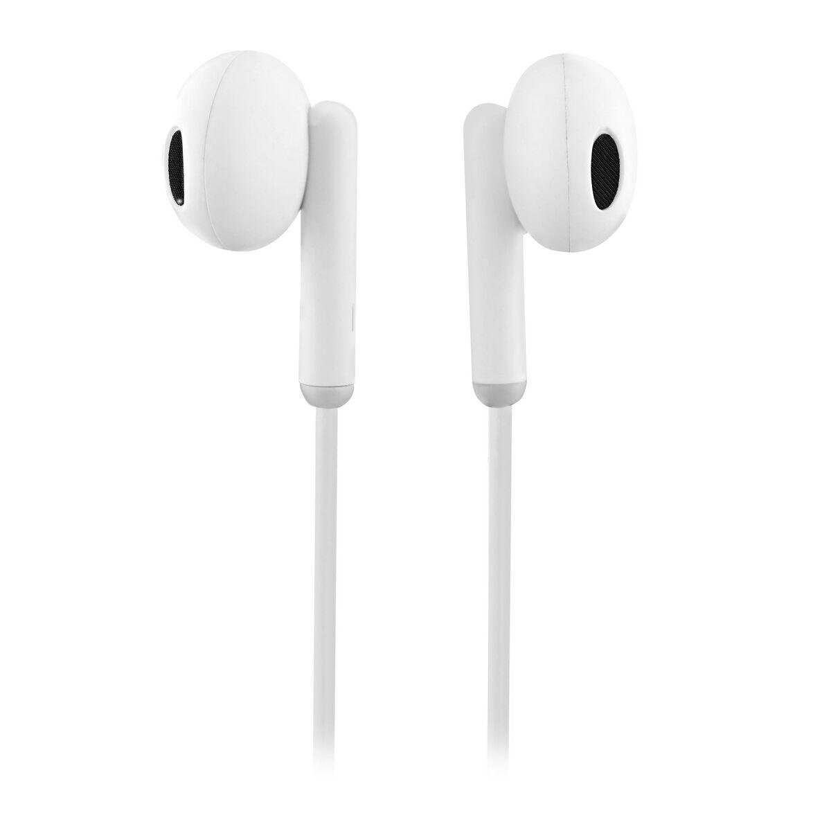 Auriculares com microfone TNB WAY