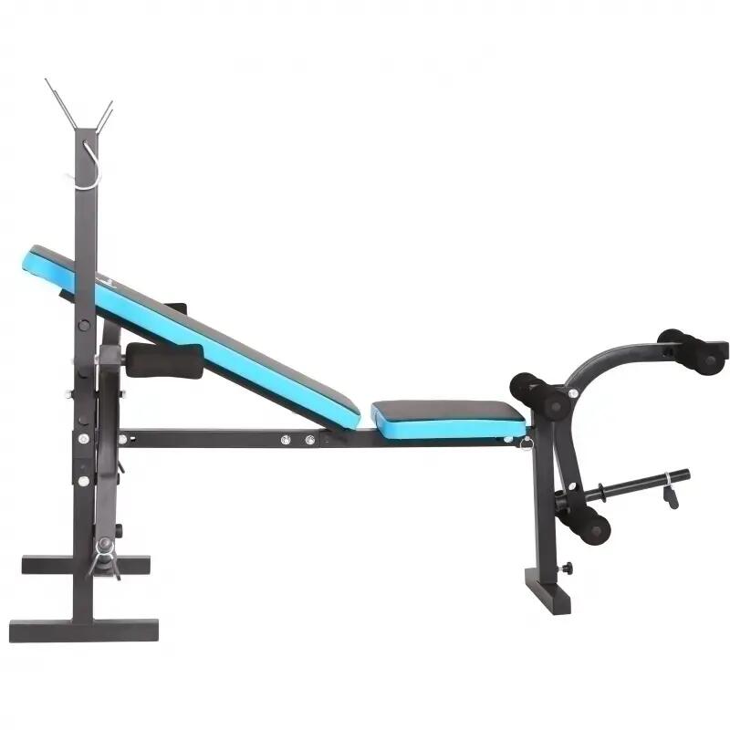 Banca reglabila multifunctionala FitTronic® Atletic B450 2/5