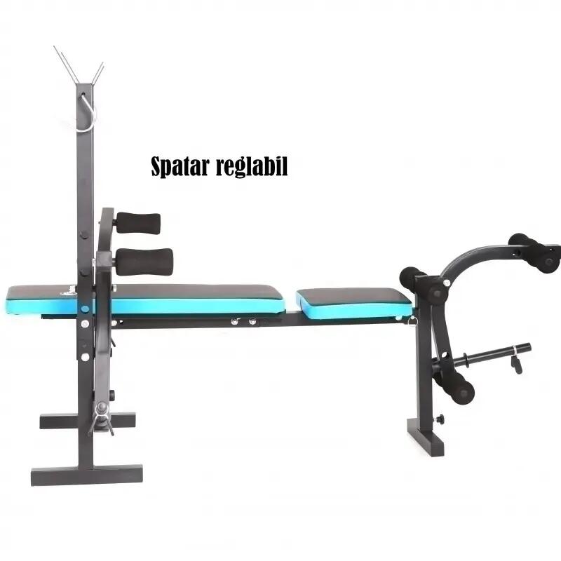Banca reglabila multifunctionala FitTronic® Atletic B450 3/5