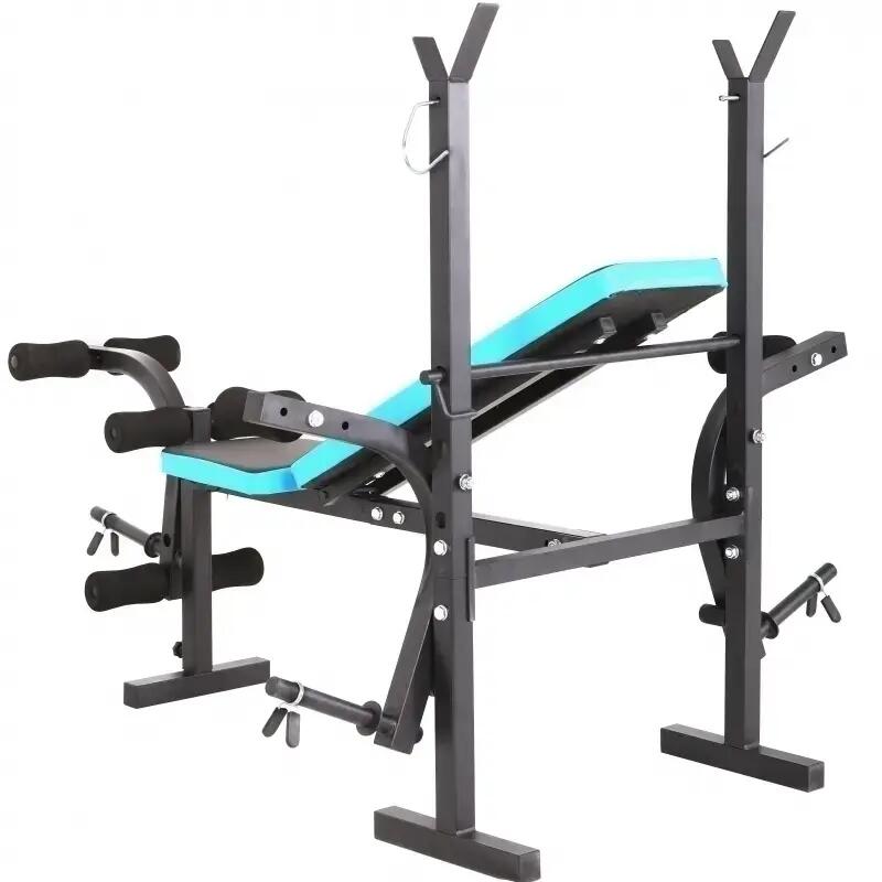 Banca reglabila multifunctionala FitTronic® Atletic B450 4/5