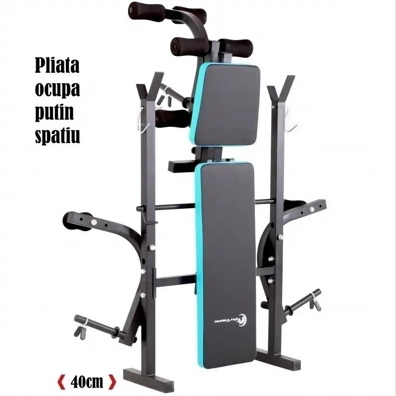 Banca reglabila multifunctionala FitTronic® Atletic B450 5/5