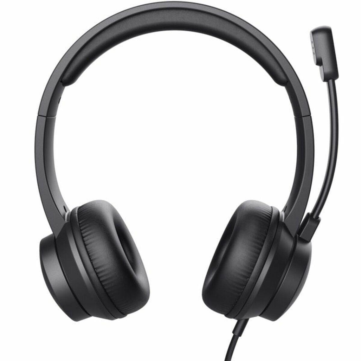 Oordopjes Trust HS-201 Zwart 4/5