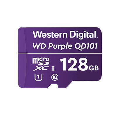 Scheda Di Memoria SD Western Digital WDD128G1P0C 128 GB