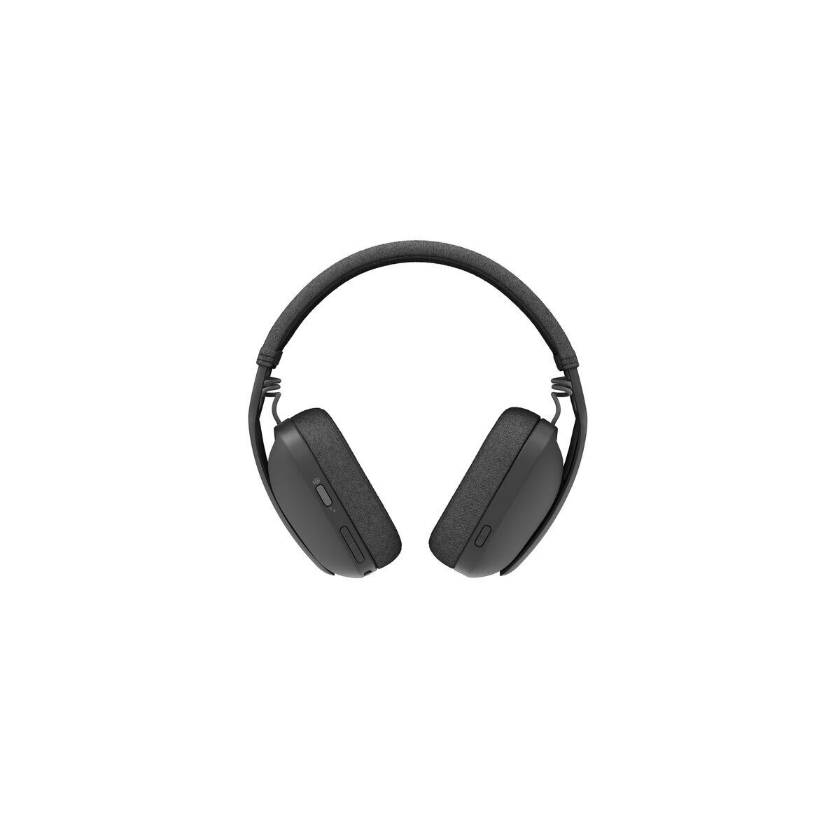 Logitech - Oreillette Bluetooth Logitech Zone Vibe Gris - Ecouteurs - Multicolore - No Size - Decathlon