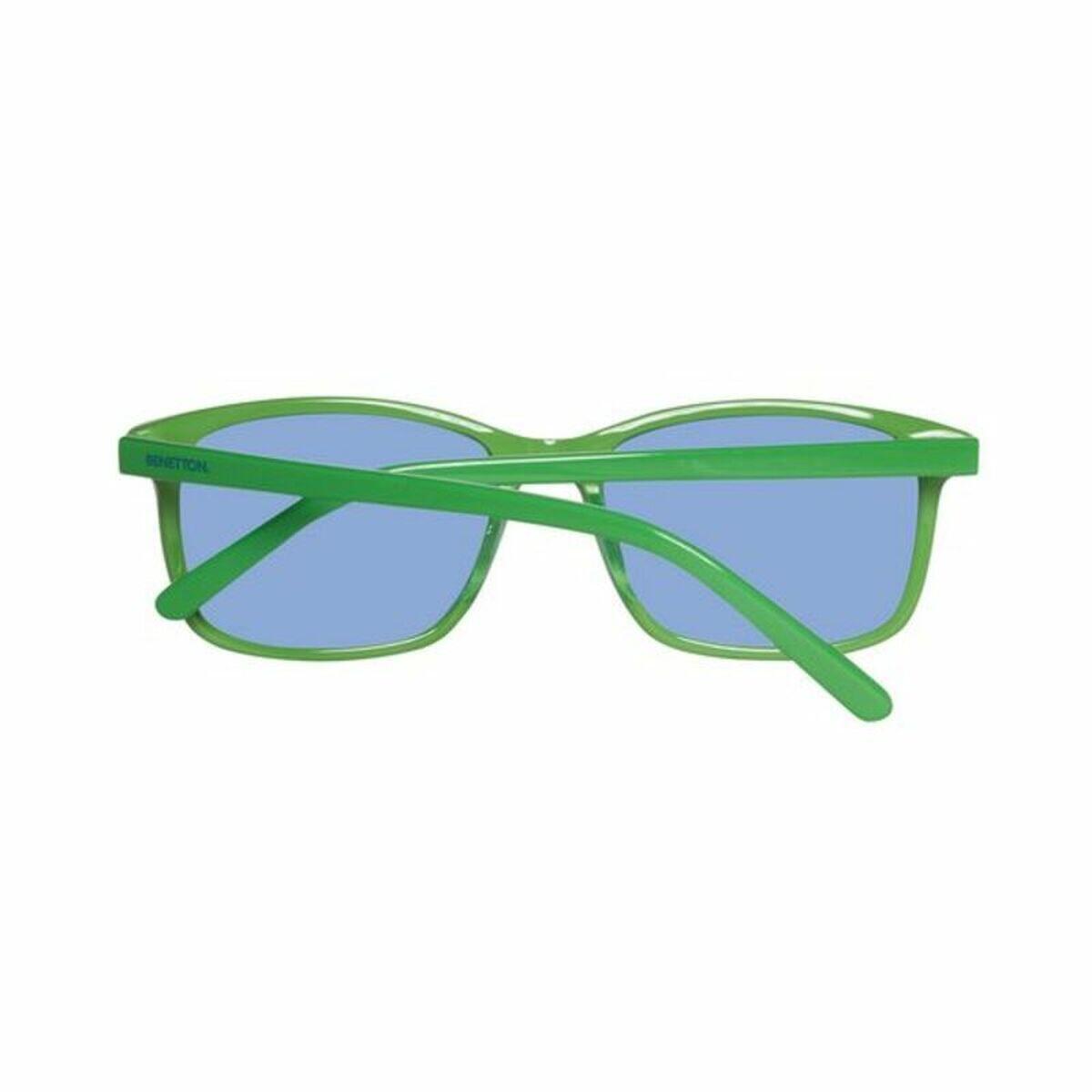 Óculos escuros masculinos Benetton BN230S83 Degradadas 3/3