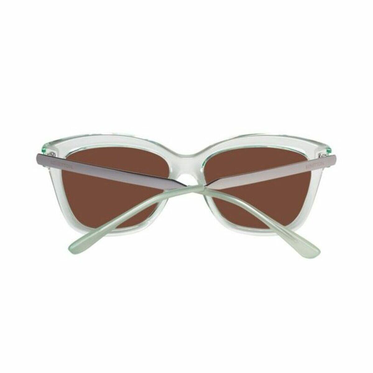 Gafas de Sol Mujer Benetton BE988S02 Degradadas 3/3