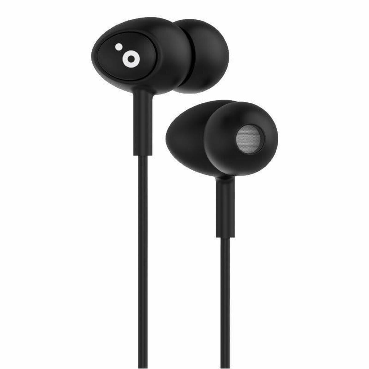 Auriculares Sunstech POPSBK Com fios 2/2