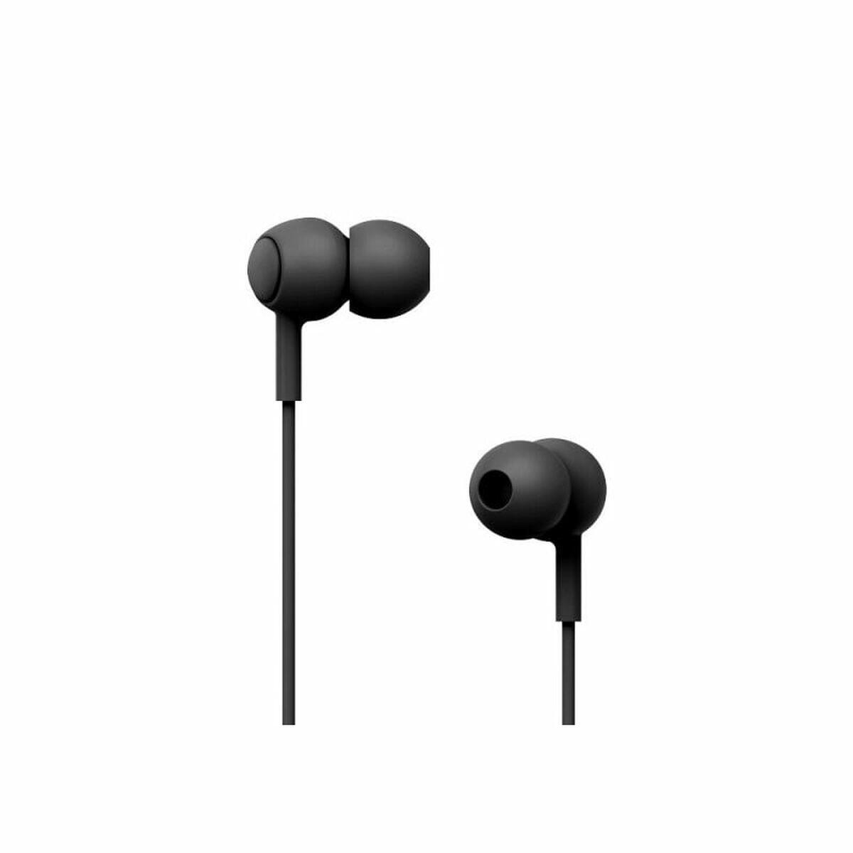 SUNSTECH Auricolari Sunstech POPSBK Con cavo