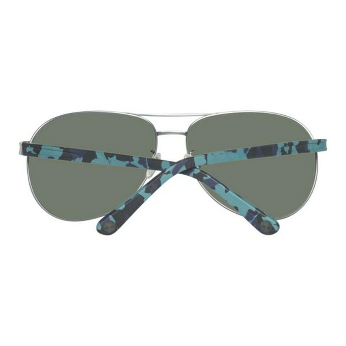 Lunettes de soleil Homme Timberland TB9086 6209D Dégradées 3/3