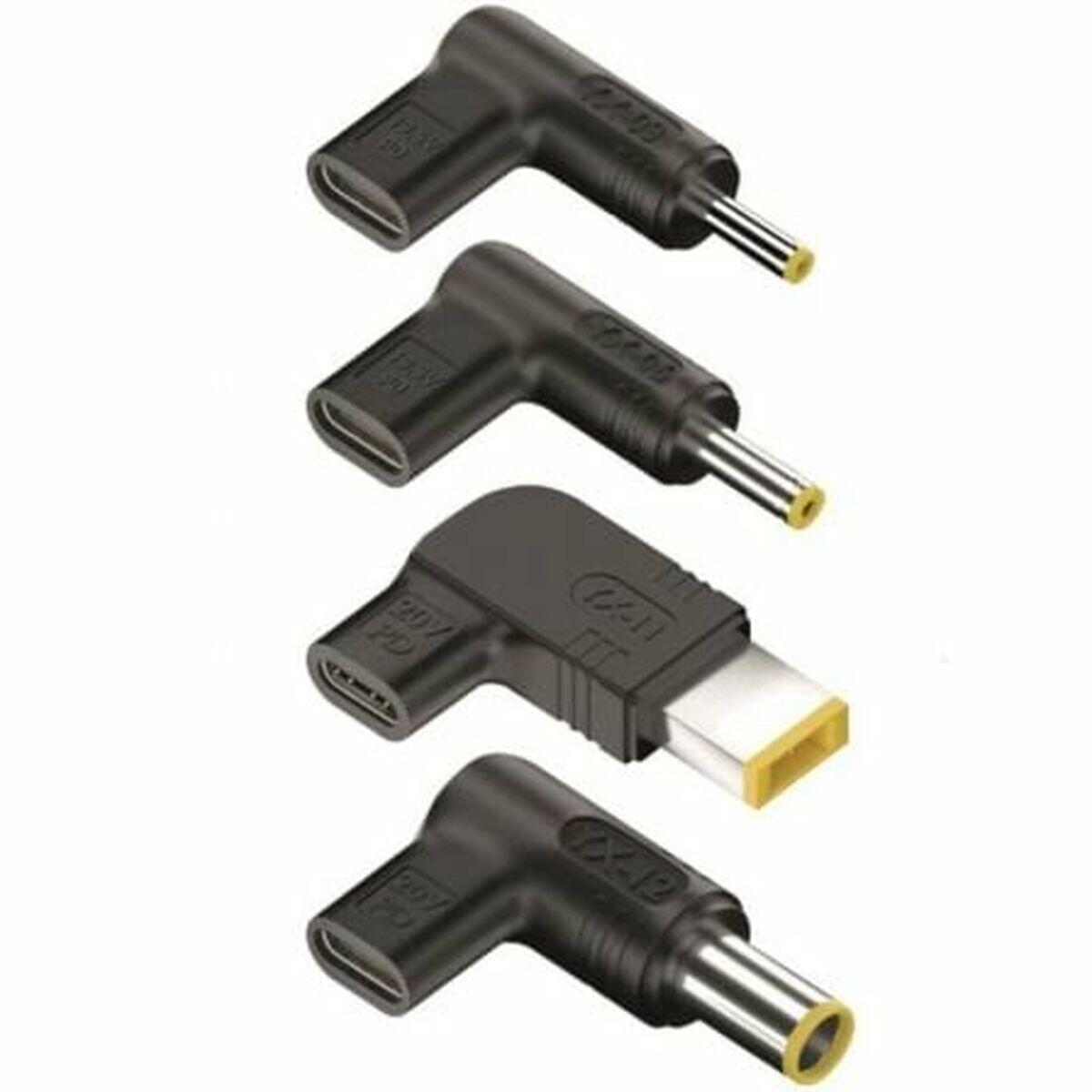 Laptop oplader NGS BUD-L 1/1