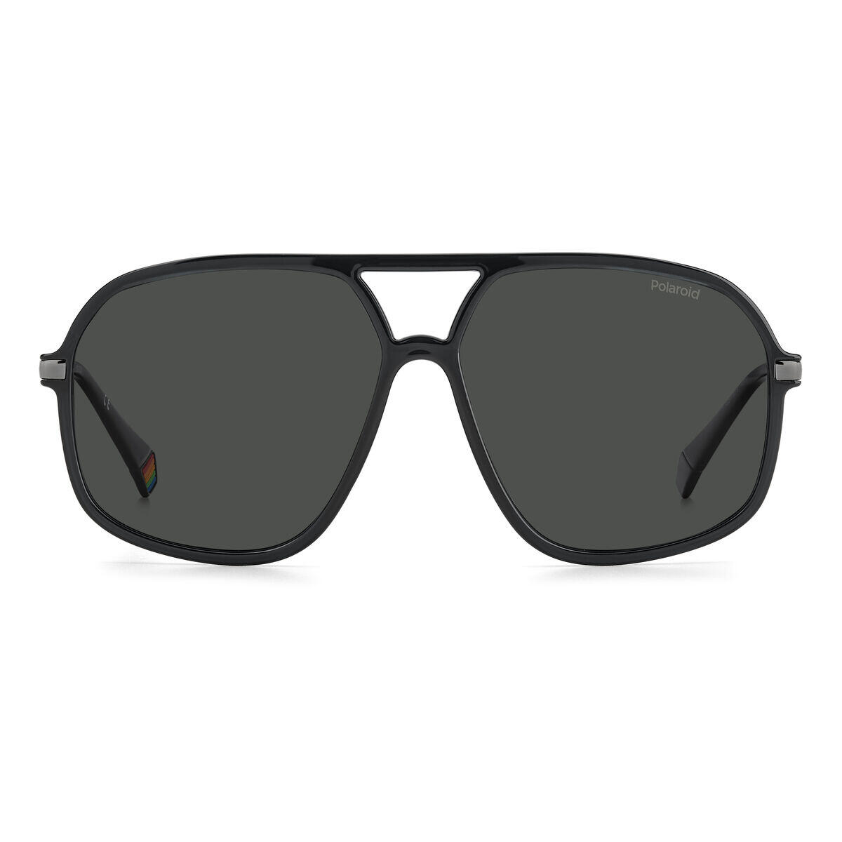 Occhiali da sole Unisex Polaroid PLD-6182-S-KB7-M9 Degradate 2/3
