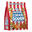Préparation protéinée - Protein Cookie Dough - Biscuit au Caramel 1000g