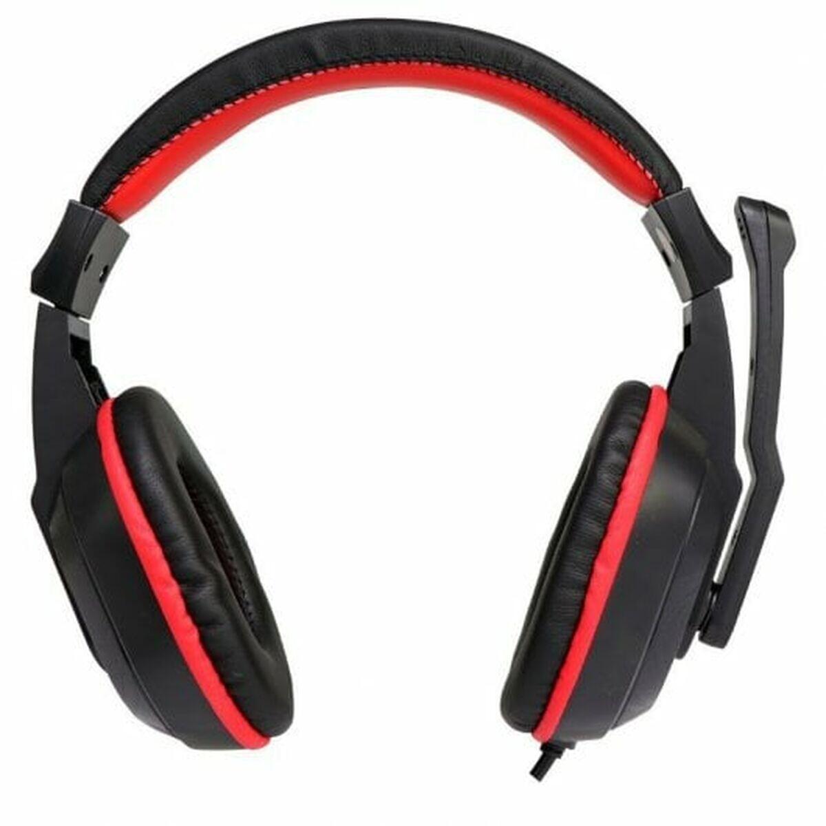Auriculares con Micrófono Cool Negro 2/4