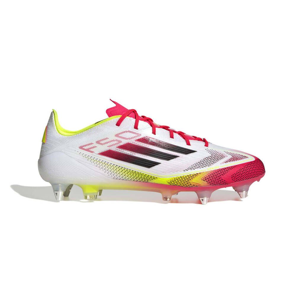 Adidas F50 Elite SG Football Boots Blanc