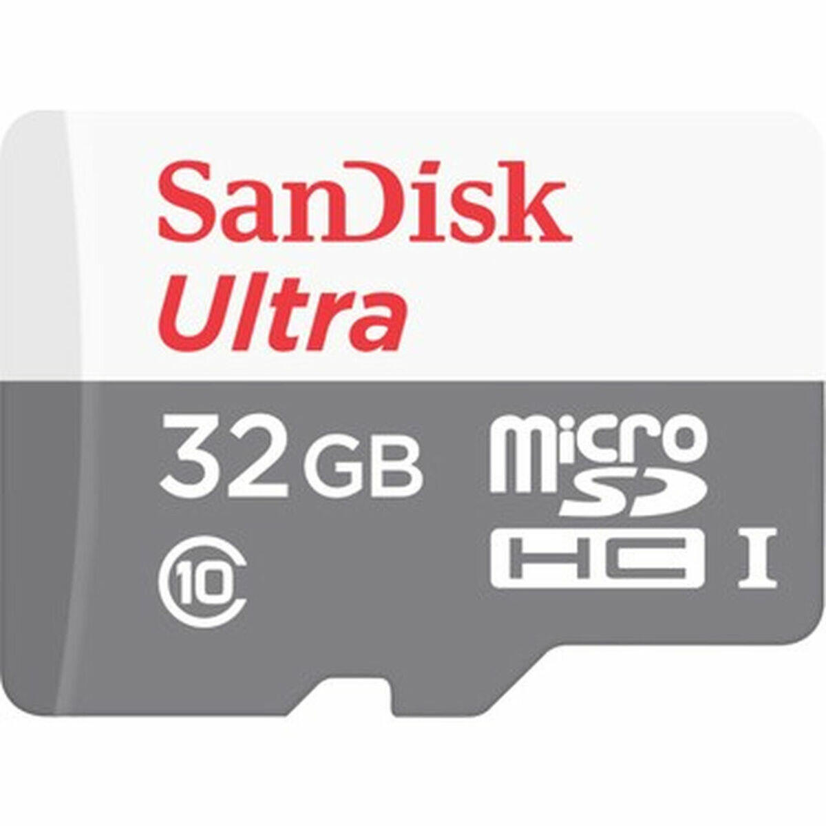 Sandisk - Carte Micro Sd Sandisk Sdsquns-032g-gn3mn 32 Gb - Carte Mémoire - Multicolore - No Size - Decathlon