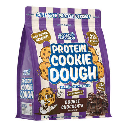 Applied Nutrition Protein Cookie Dough (1000g) White Choc Lemon Drizzle