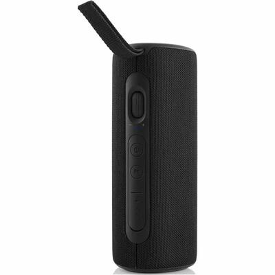 Dankzij de draagbare bluetooth®-luidsprekers jvc xs-e423b zwart