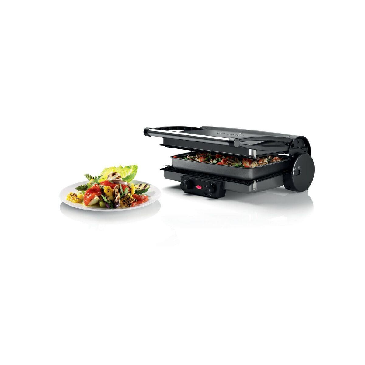 Barbecue Électrique BOSCH TCG4215 Noir 3/5