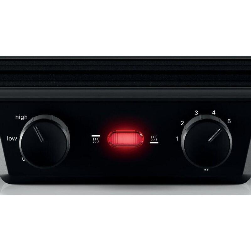 Grătarul Electric BOSCH TCG4215 Negru