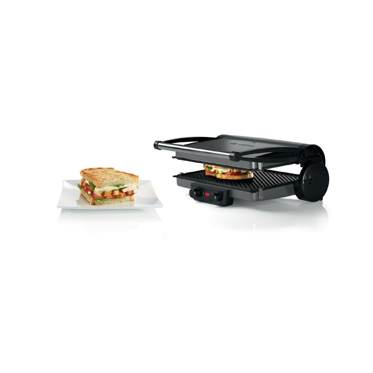 Barbecue Électrique BOSCH TCG4215 Noir 4/5