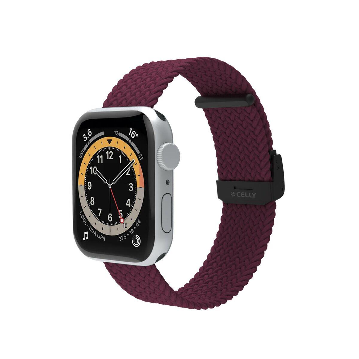 Bracelet à montre Celly WBANDBRAIDEDVL 2/2