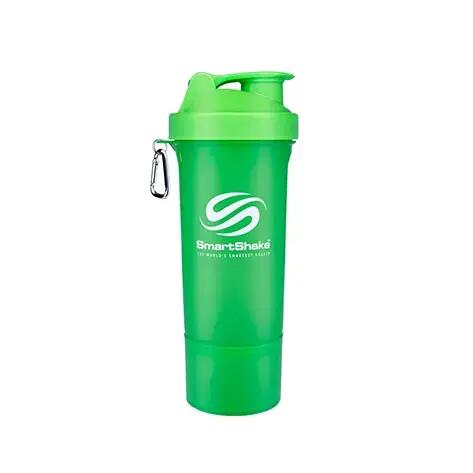 Shaker suplimente SmartShake 500 ml, verde 2/2