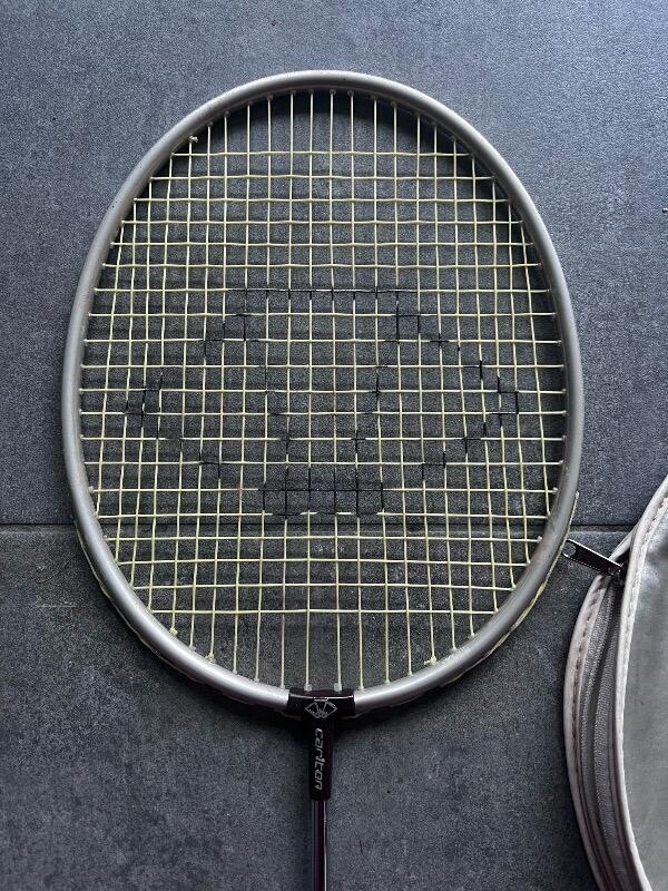 Tussen Particulieren - Badmintonracket CARLTON 3/3