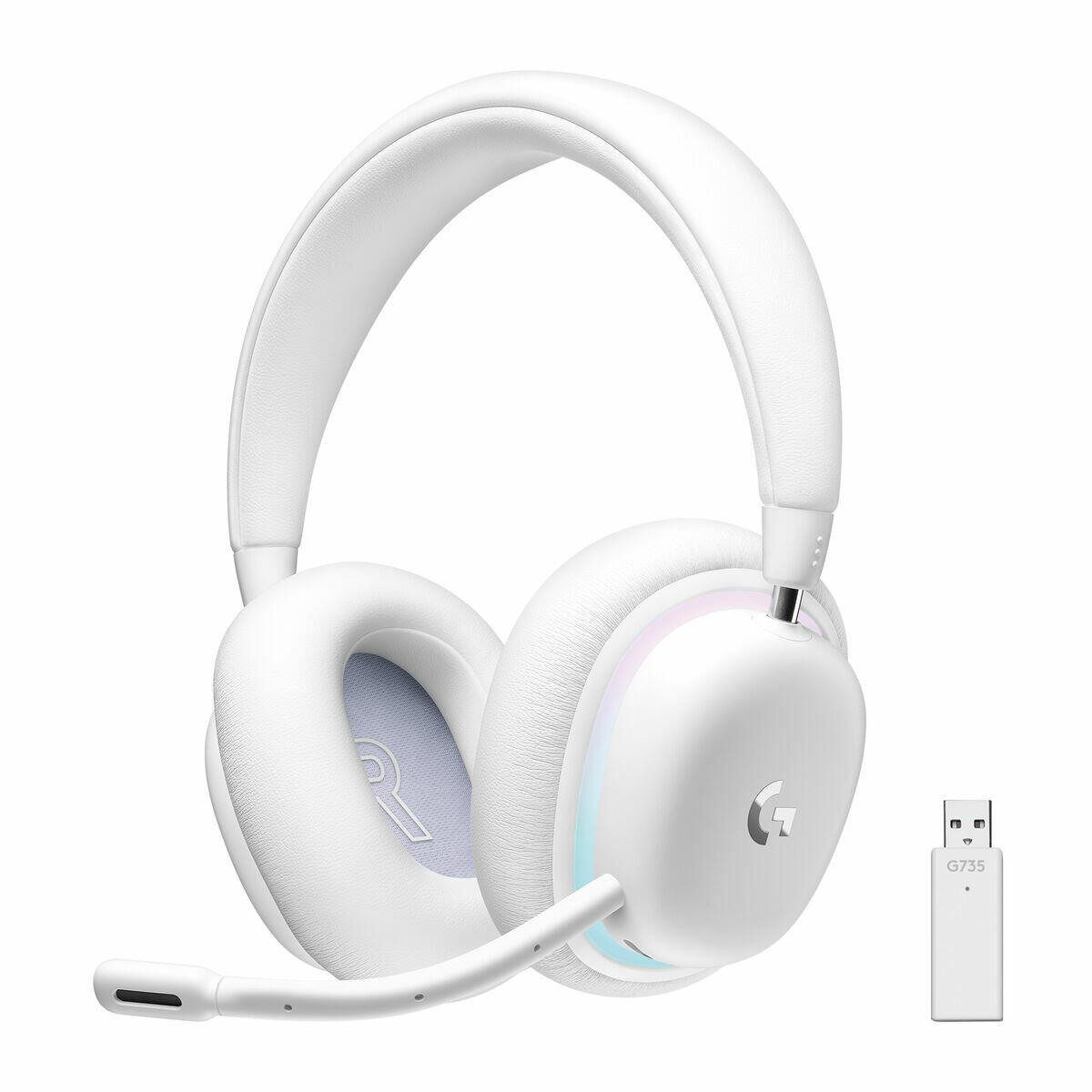 Căști Bluetooth cu Microfon Logitech G735 Fără Fir