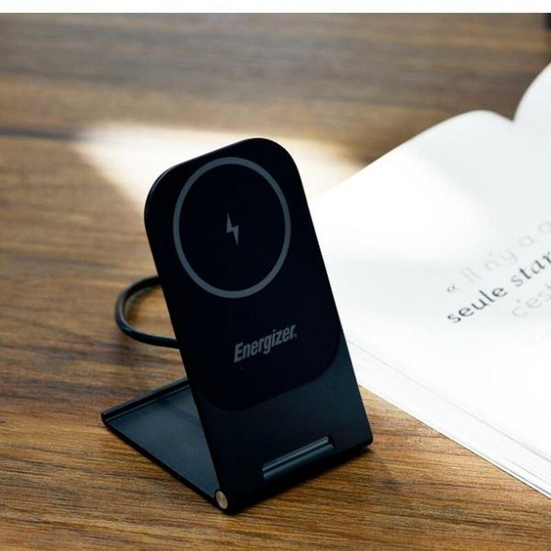Încărcător Fără Fir Energizer WCP102 Gri