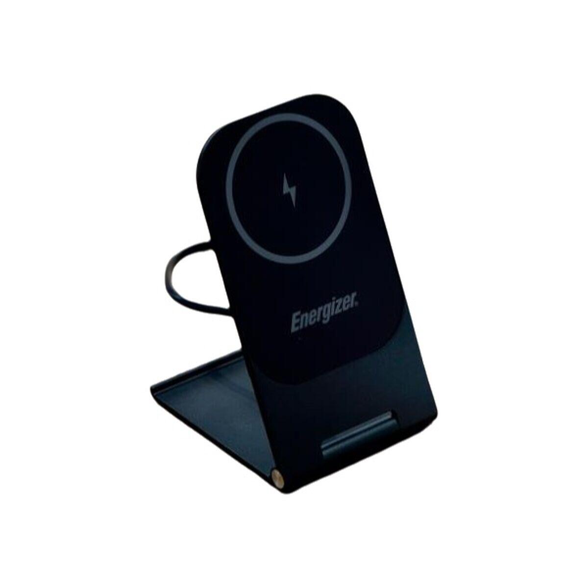 Carregador sem fios energizer wcp102 cinzento