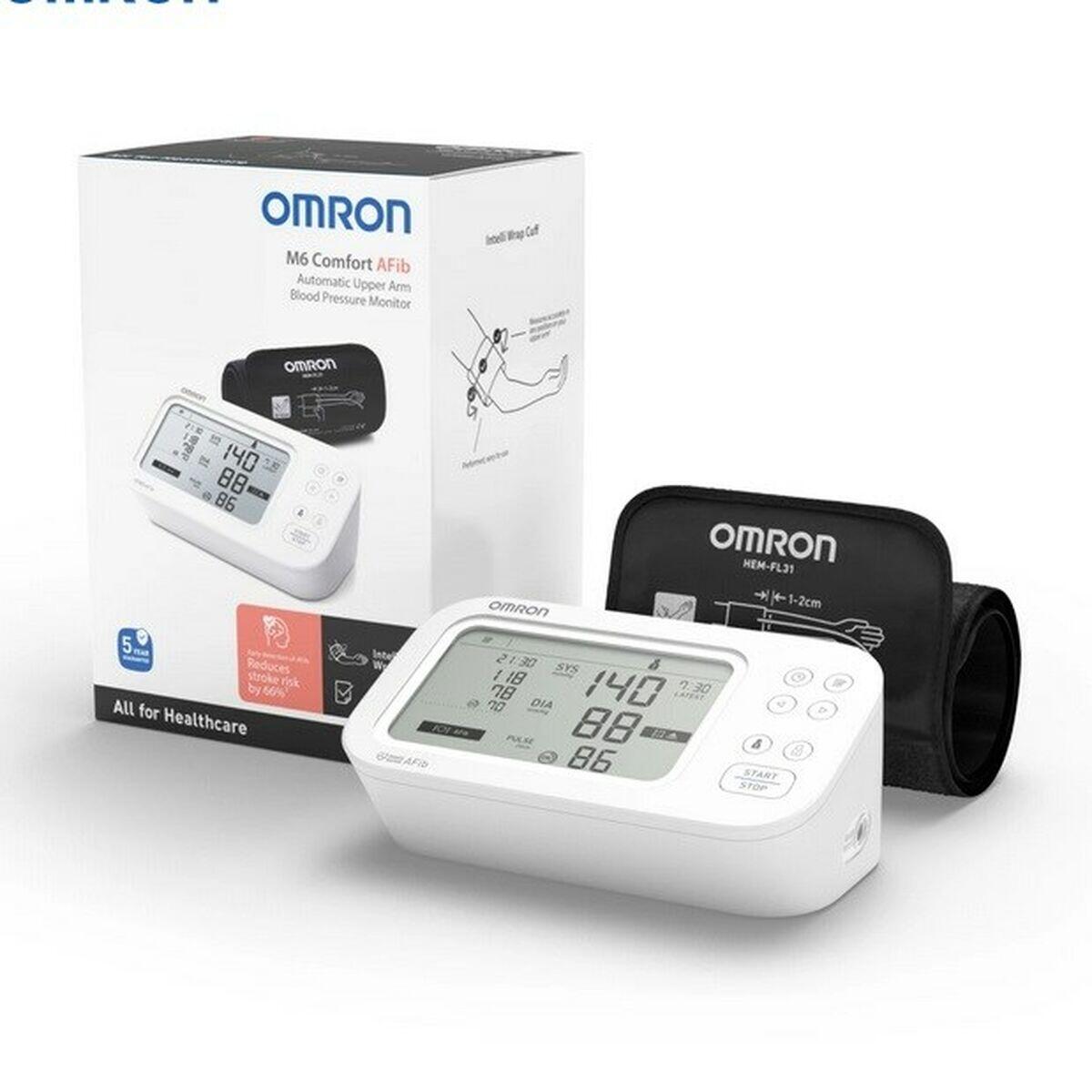 OMRON Esfigmomanómetro de Braço Omron HEM-7380-E