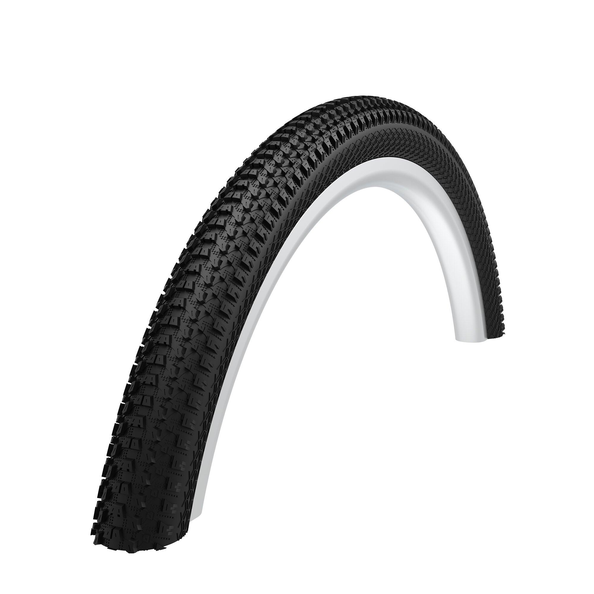 Oxford All Terrain Bicycle tyre 29 x 2.25" Black 1/1