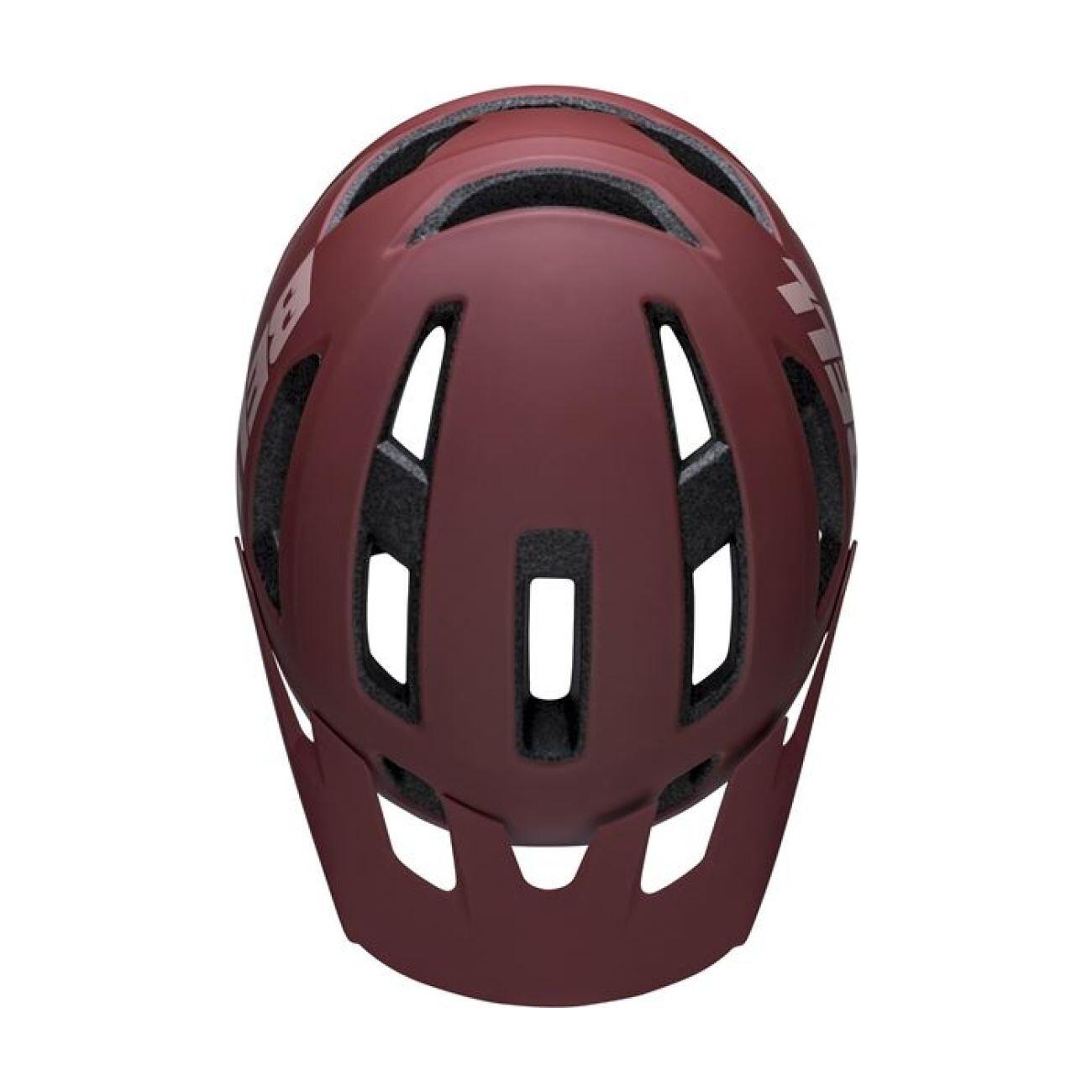 Kask rowerowy dziecięcy Bell Nomad 2 Jr 4/5