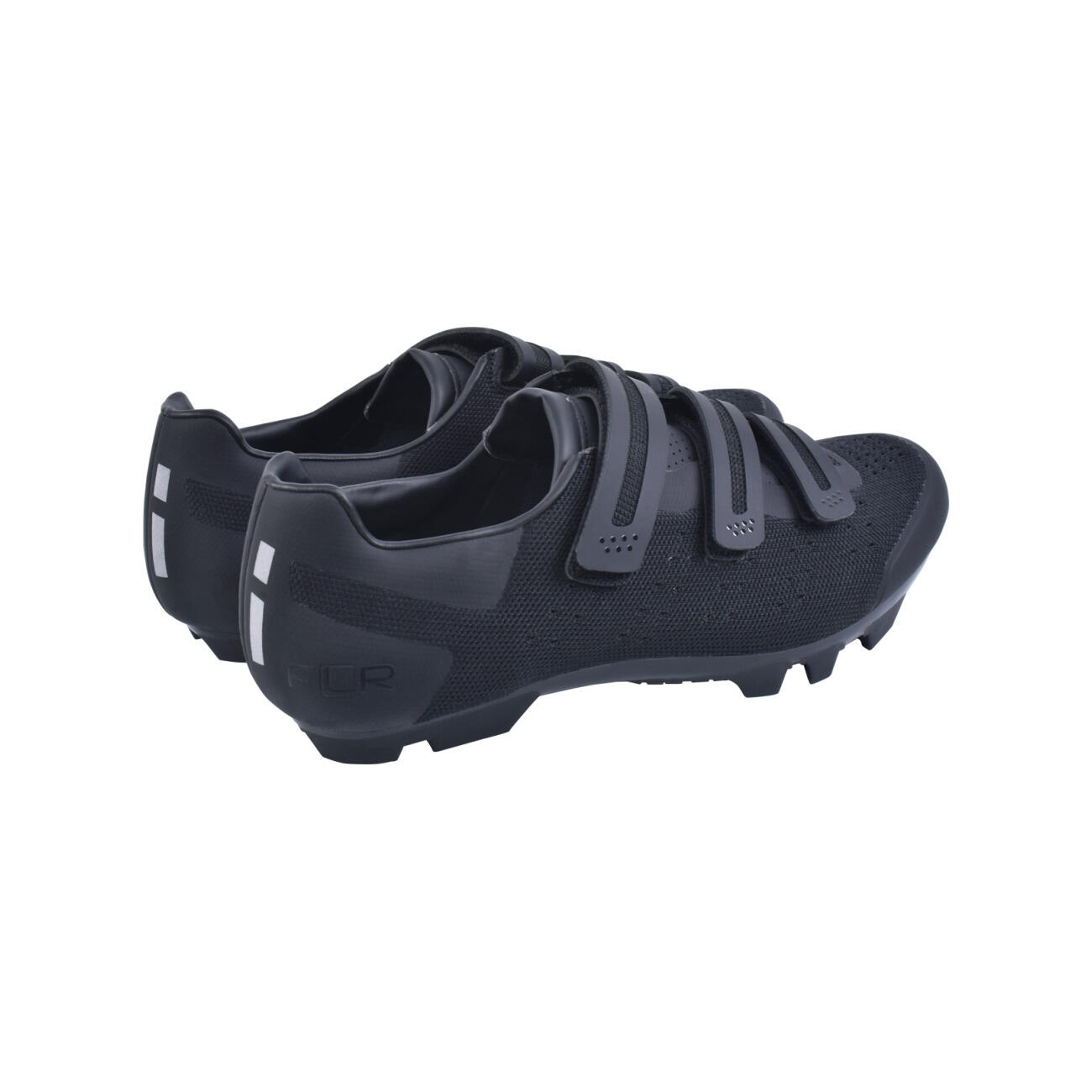 Schuhe mit 3 Klettverschlüssen FLR Elite F55 Knit 7/7
