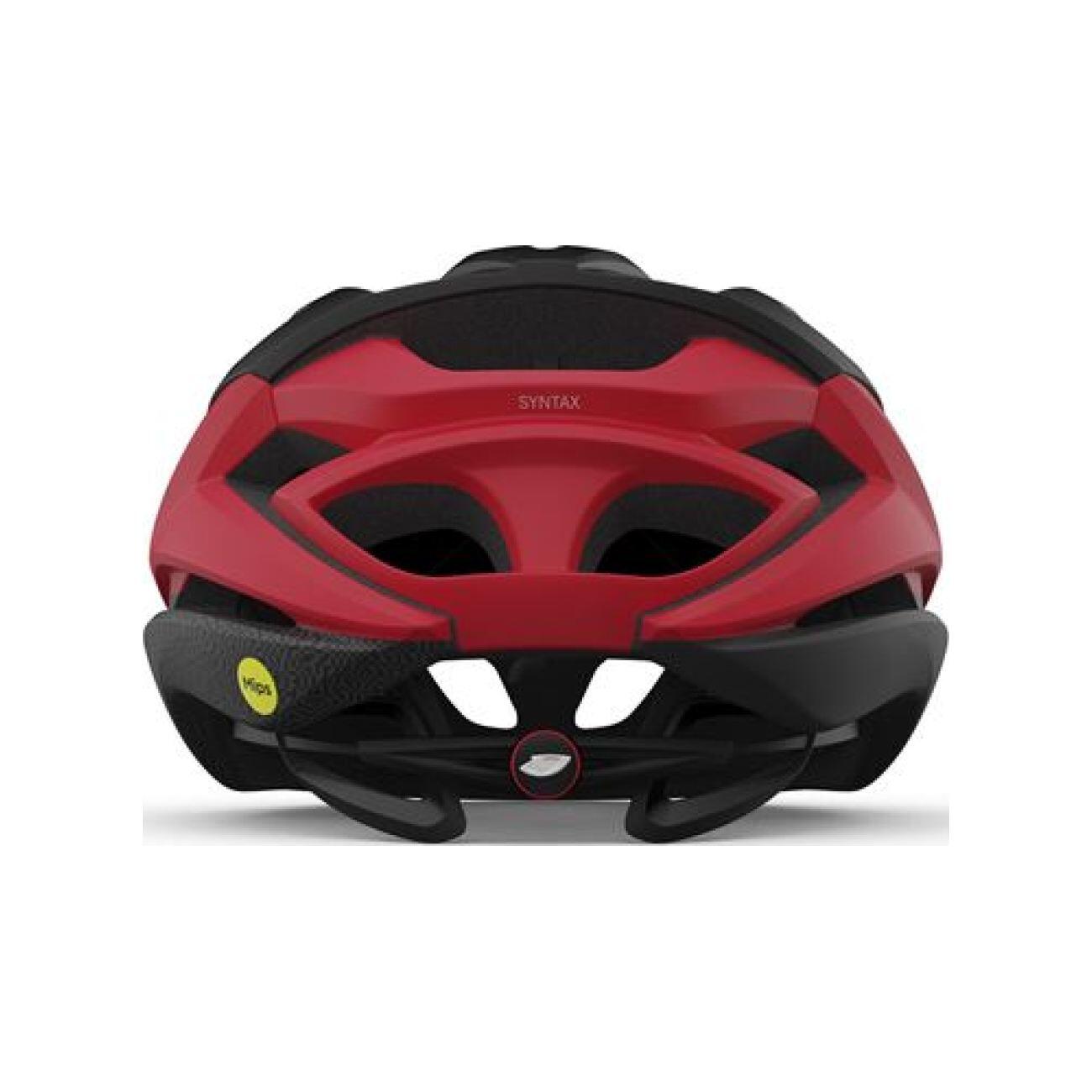 Kask rowerowy Giro Syntax Mips 3/3