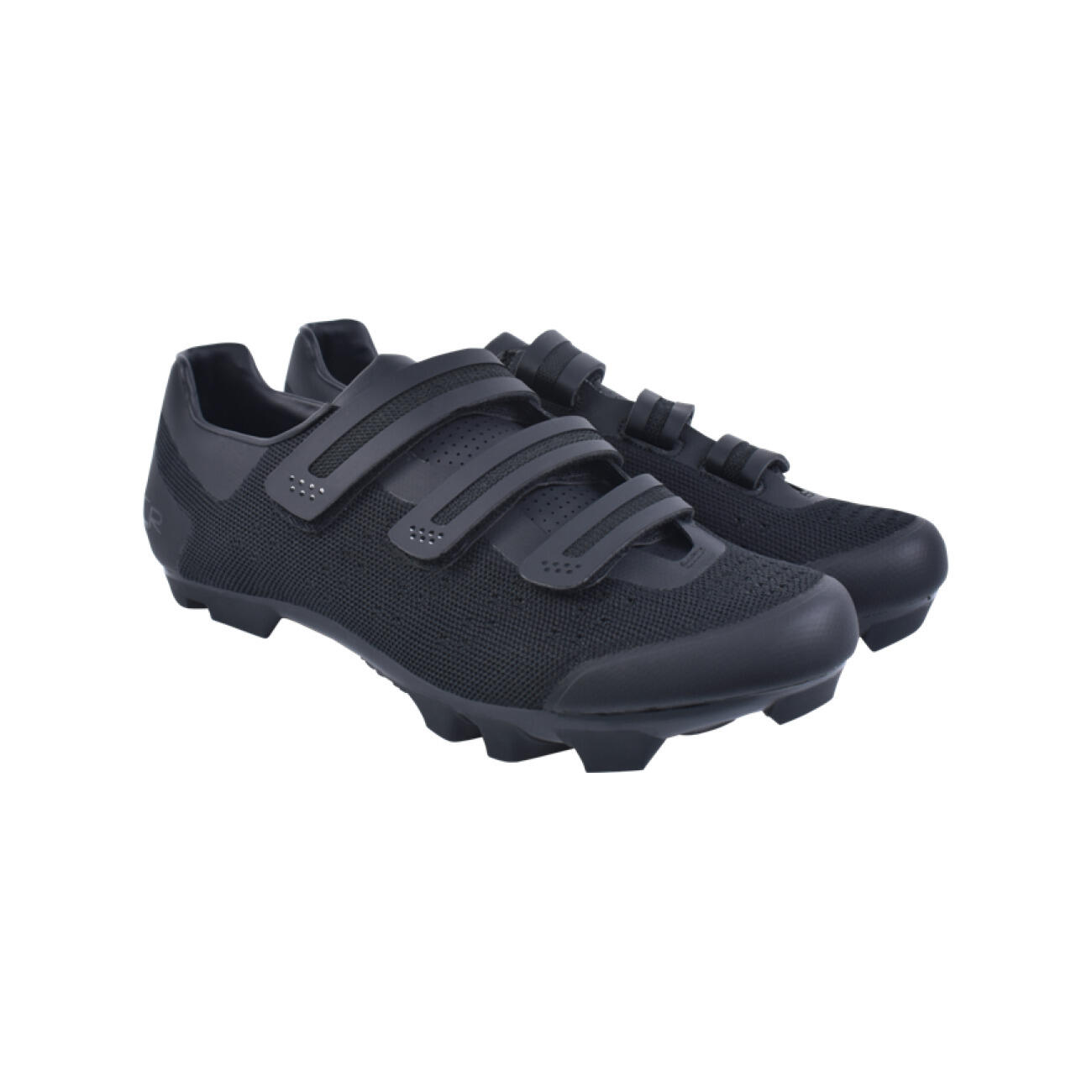 Schuhe mit 3 Klettverschlüssen FLR Elite F55 Knit 6/7