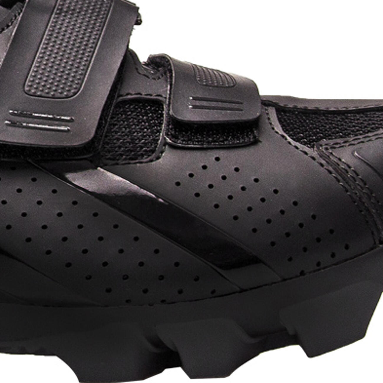 Schuhe mit 2 Klettverschlüssen + Klickverschluss FLR Elite F65 3/7