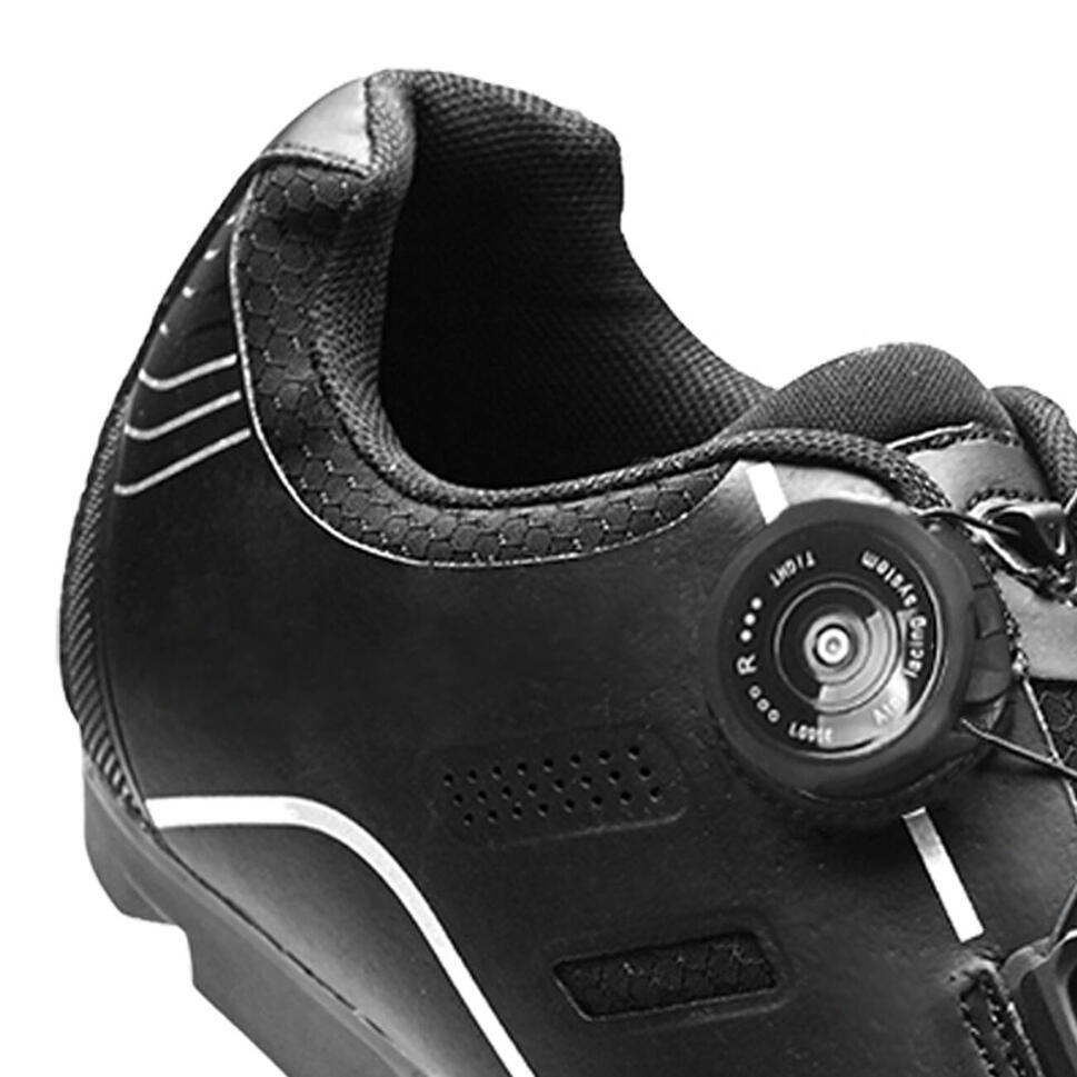 Buty z systemem zacisku na pokrętło + rzepy FLR Elite F75 thumbnail