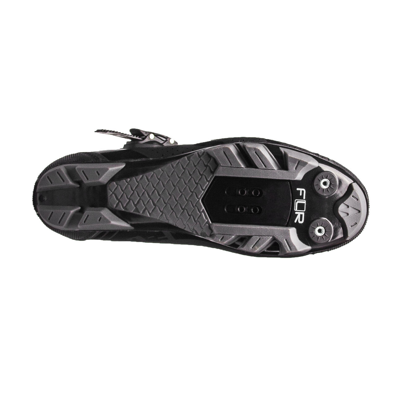 Schuhe mit 2 Klettverschlüssen + Klickverschluss FLR Elite F65 6/7