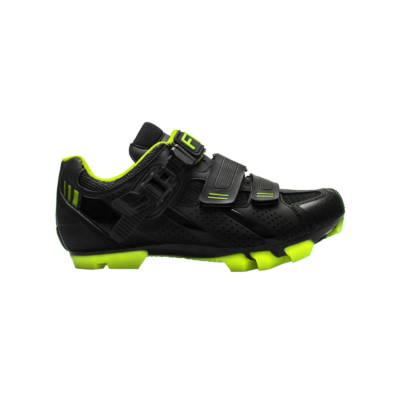 FLR Scarpe con 2 strappi in strappi FLR Elite F65