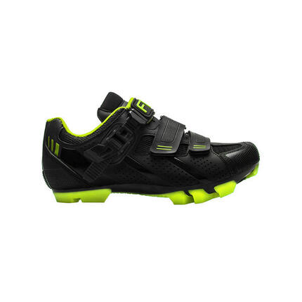 Schuhe mit 2 Klettverschlüssen + Klickverschluss FLR Elite F65