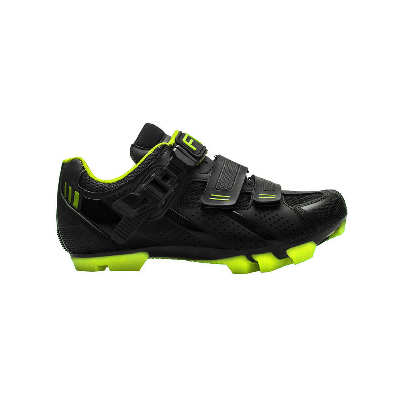 Buty z 2 paskami na rzepy + zatrzask FLR Elite F65