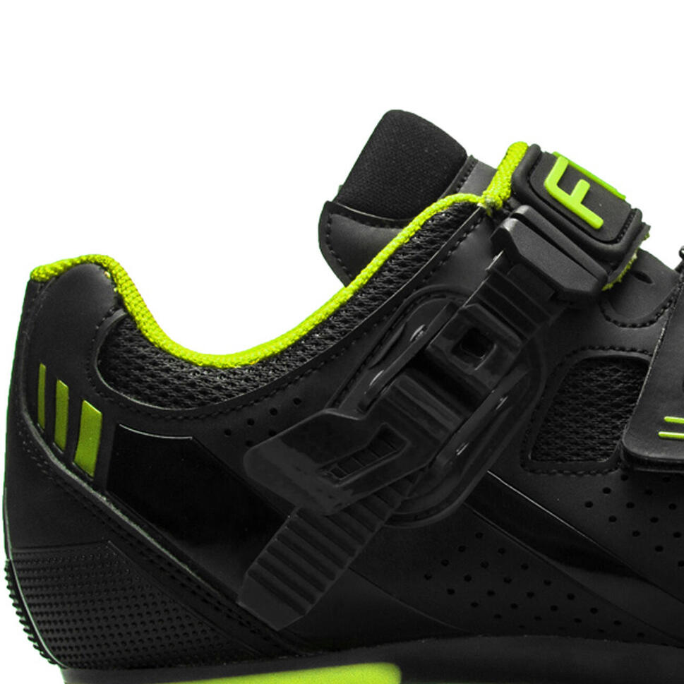 Buty z 2 paskami na rzepy + zatrzask FLR Elite F65