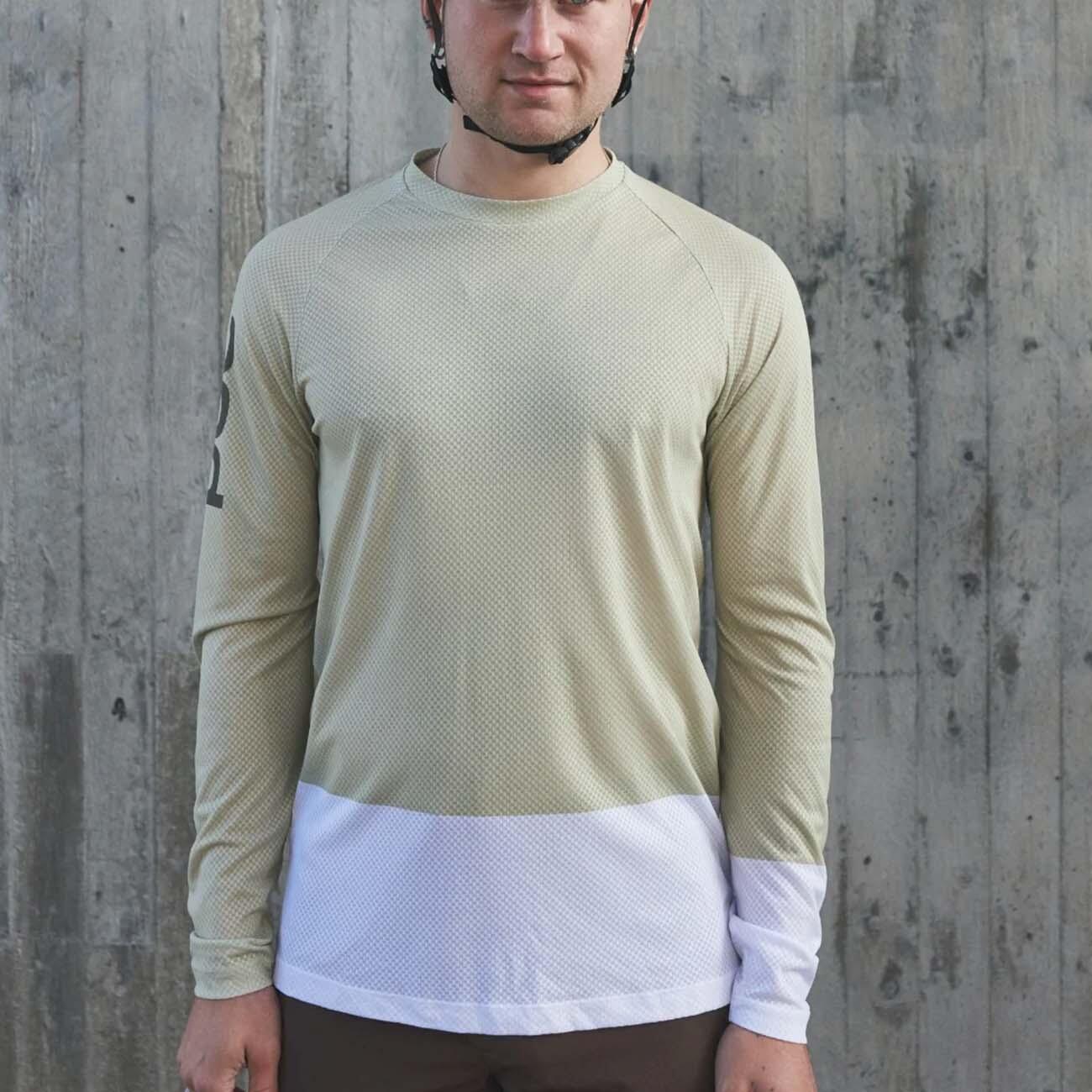 Camisola de verão de manga comprida - MTB PURE 5/5