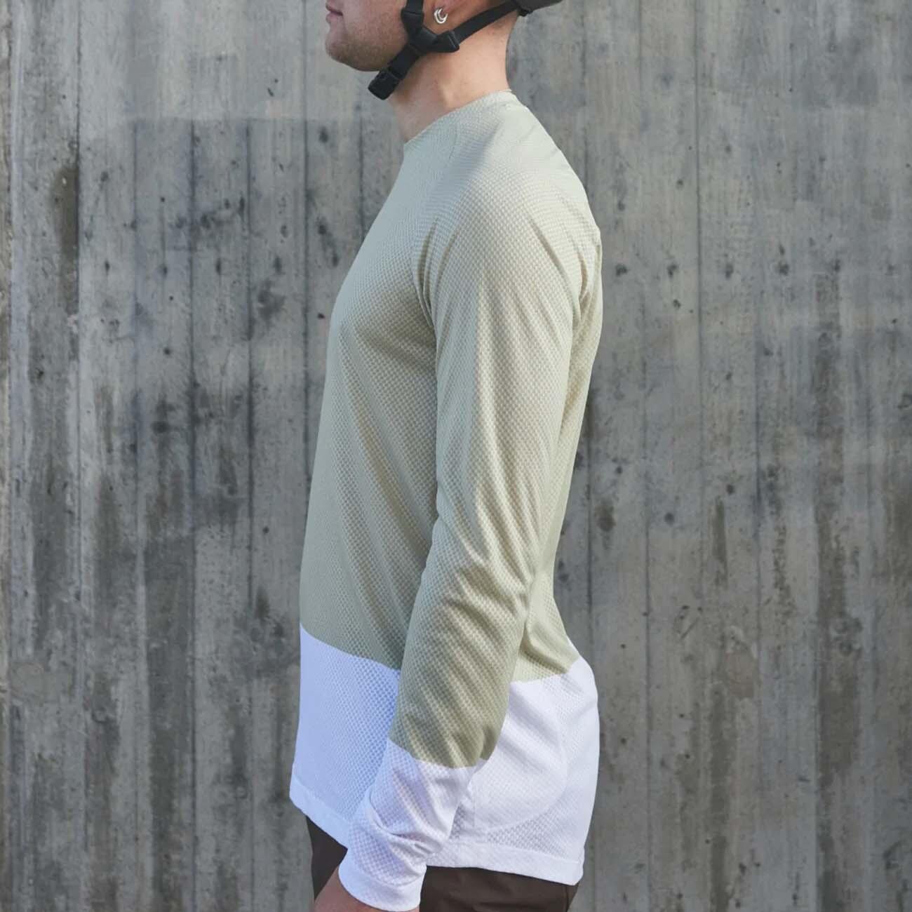 Camisola de verão de manga comprida - MTB PURE 4/5