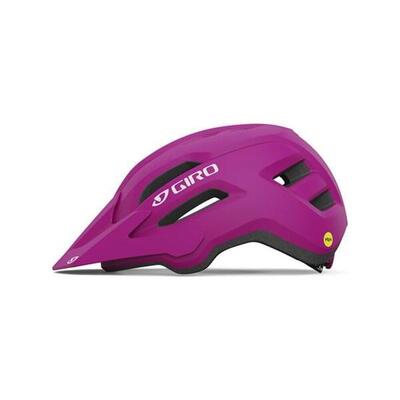 Giro fixture ii geïntegreerde mips kinderfietshelm